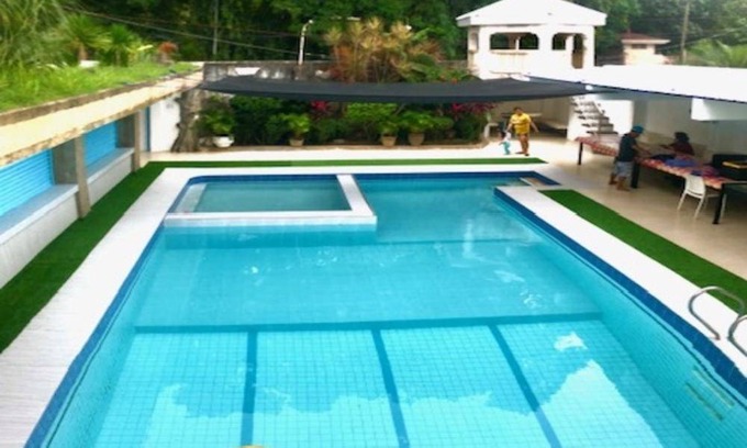 Pansol House | 75 m² House ∙ 2 bedrooms ∙ 16 guests