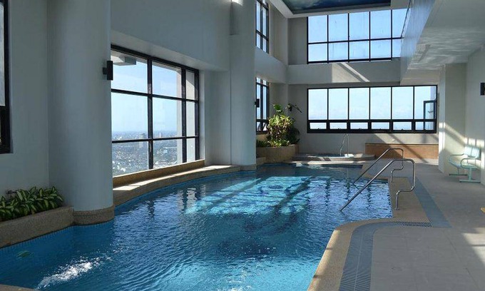Wack-Wack Greenhills Apartment | 75 m² Serviced apartment ∙ 2 bedrooms ∙ 127 guests