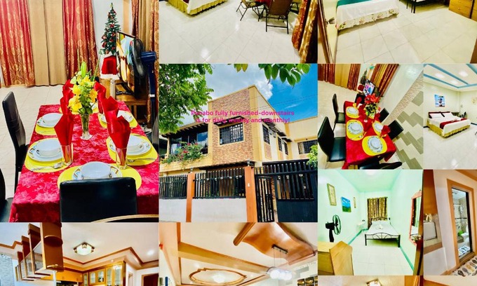 Davao House | 80 m² House ∙ 3 bedrooms ∙ 6 guests
