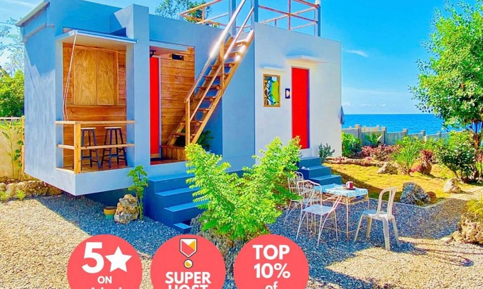 Poro House | 800 m² House ∙ 1 bedroom ∙ 3 guests