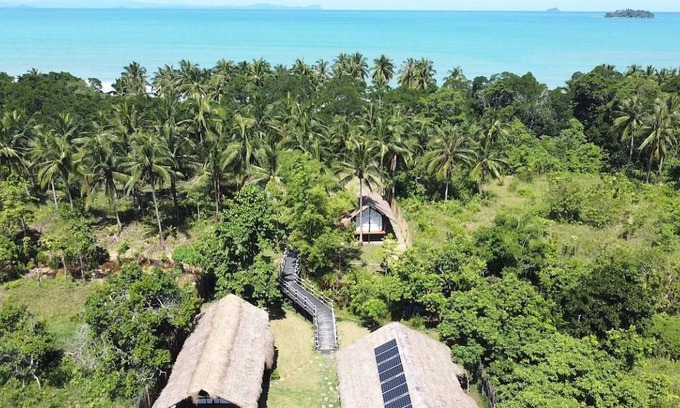 San Vicente Villa | 8000 m² Villa ∙ 1 bedroom ∙ 2 guests