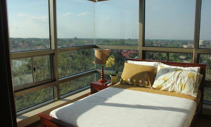 Canlubang Apartment | 81 m² Serviced apartment ∙ 2 bedrooms ∙ 8 guests