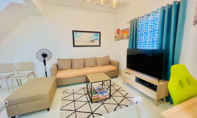 General Trias House | 86 m² House ∙ 2 bedrooms ∙ 6 guests