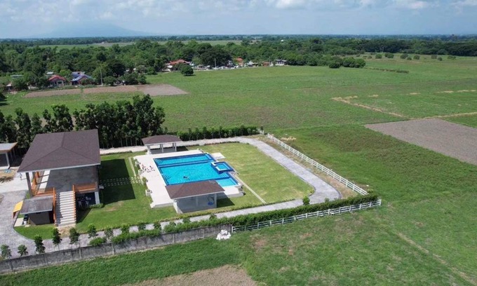 San Antonio Villa | 900 m² Villa ∙ 10 bedrooms ∙ 30 guests