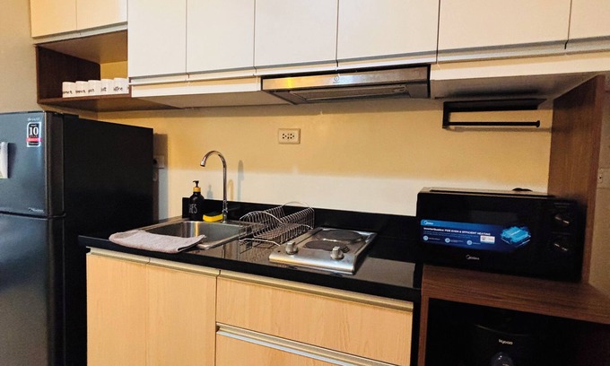 Iloilo Condo | A Dreamy & Elegant Studio