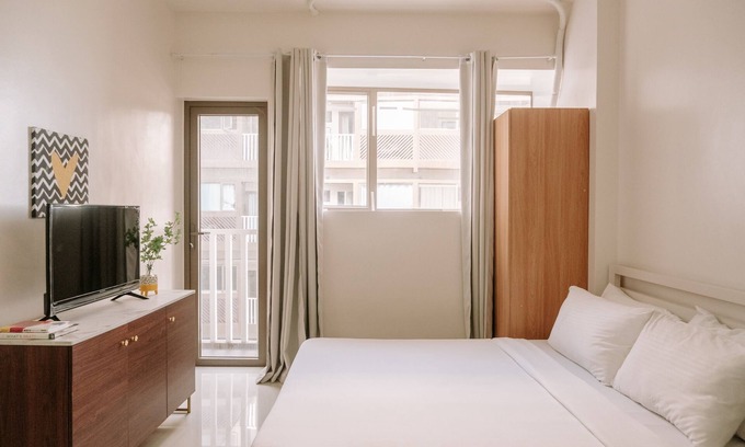Mandurriao Condo | A Peaceful & Bright Haven
