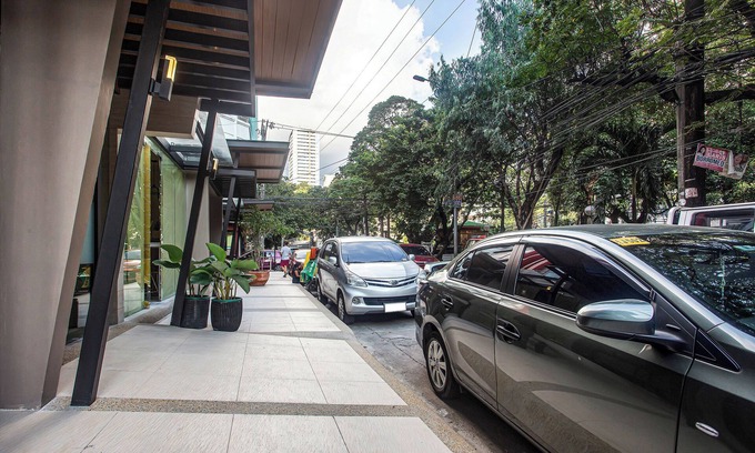 Ermita Hotel | Airo Hotel-Manila