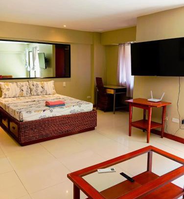 Mactan Export Processing Zone Apartment | Airport Oasis