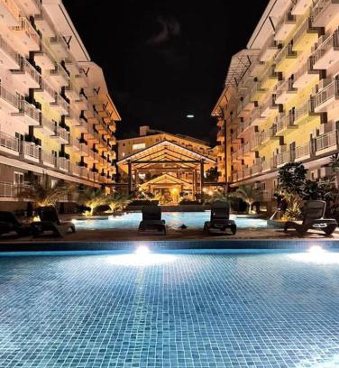 Mactan Export Processing Zone Apartment | Airport Stay - Amani Grand Resort Residences