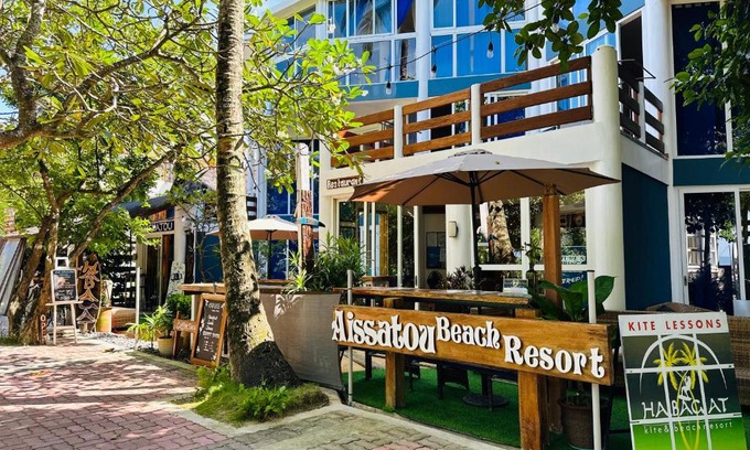 Boracay Island Resort | Aissatou Beach Resort