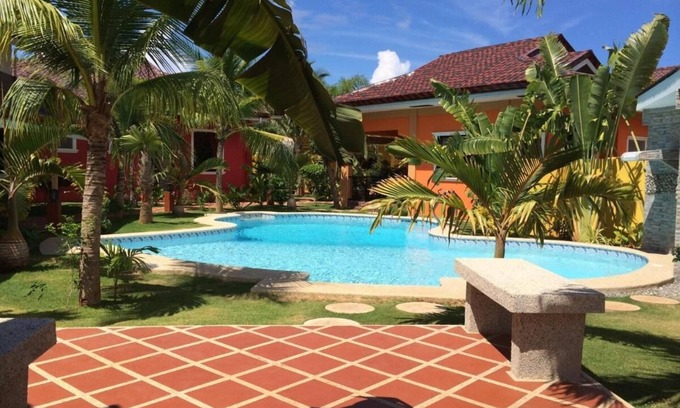 Danao Apartment | Alona's Coral Garden Resort