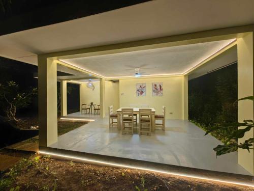 Santa Fe Apartment | Amalia's Guest House at Pangpang Bar & Restaurant