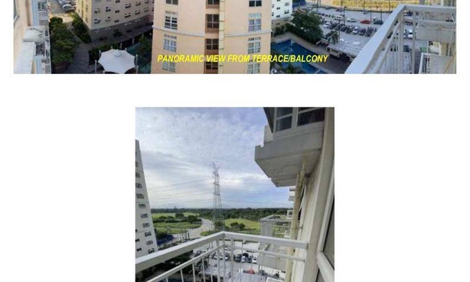 Binan City Apartment | Apartment ∙ 1 bedroom ∙ 4 guests