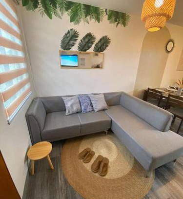 San Pablo Apartment | Apartment ∙ 2 bedrooms ∙ 6 guests