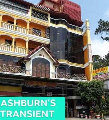 Baguio Hostel | ASHBURN'S TRANSIENT BAGUIO - 3rd to 5th floor BASIC SLEEP and GO Accommodation, WITH PARKING, NO ELEVATOR