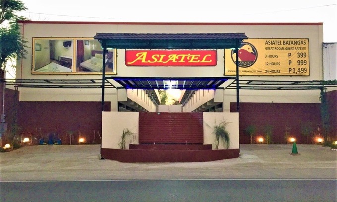 Batangas City Hotel | Asiatel Batangas