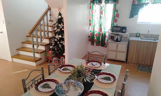 Talisay House | Avida 3-Bedroom Vacation House with Pool