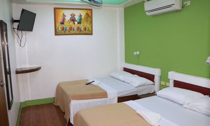Puerto Galera Resort | BADLADZ Beach & Dive Resort - Deluxe Room