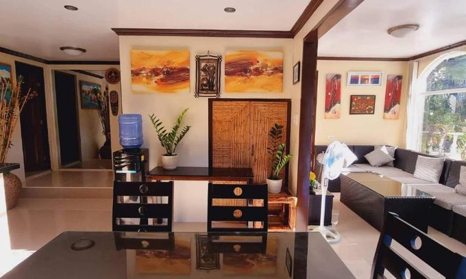Manoc-Manoc Apartment | Balay Sa Bukid 2 Bedroom