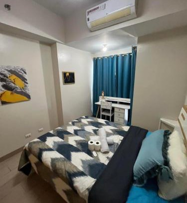 Tambo Apartment | Bayshore 2 SEAview WIFI&TV near NAIA&MOA Okada Complex