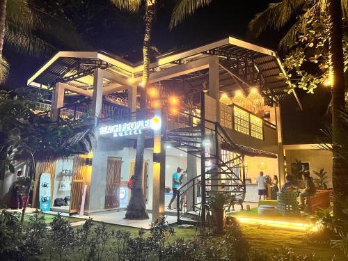 Santa Fe Hostel | Beach People Hostel Bantayan Island