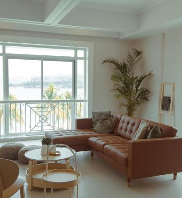 Nasugbu Apartment | Beachside Sunset Oasis at Canyon Cove