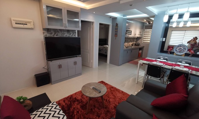 Davao Condo | BEAUTIFUL 2BR CONDO UNIT @ONE OASIS DAVAO CITY PHILIPPINES