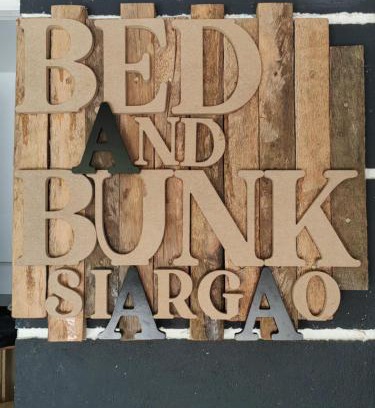 General Luna House | Bed and Bunk Siargao