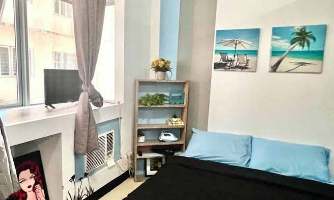 Taguig Apartment | BGC Mckinley Apartment