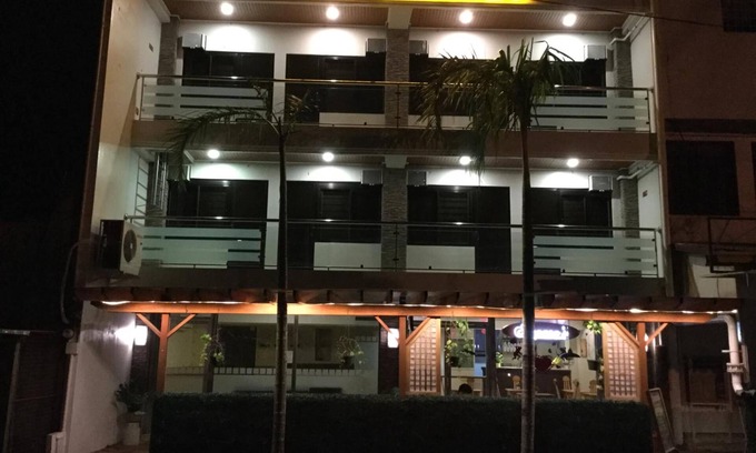 Concepcion Hotel | Blue Paseo Grande Inn