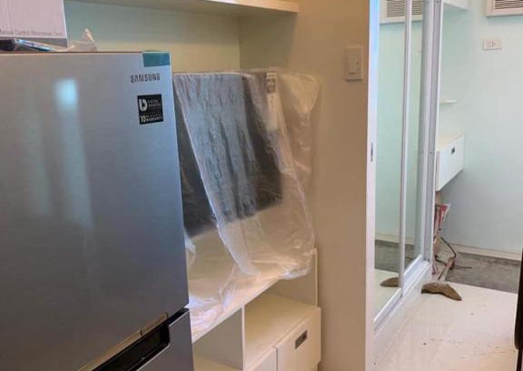 South Triangle Apartment | Bnew, Cozy 1BR near ABS-CBN @Mplace QC 2