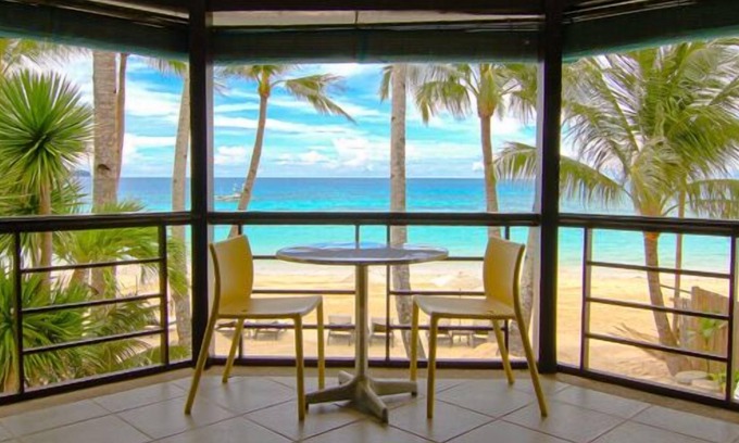 Manoc-Manoc Bed & Breakfast | Boracay Beach Houses