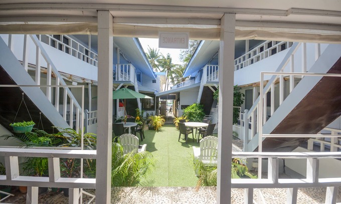 Manoc-Manoc Hotel | Boracay Morning Beach Resort