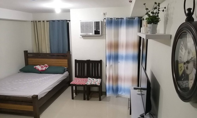 Culiat Apartment | Brand New Minimalist Condo Unit