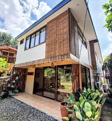Cavinti Hostel | Camote's Lake Retreat