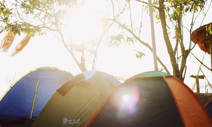 Bacnotan Other | Camping ∙ 8 guests
