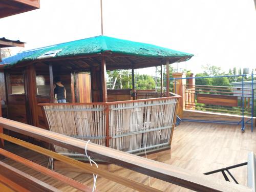 Cabuyao House | Casa de madera the wooden house