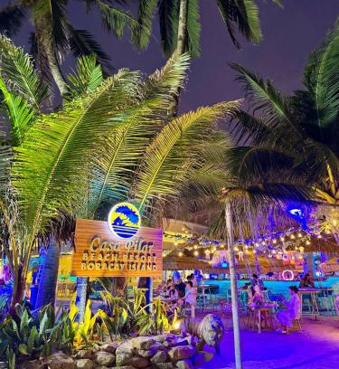 Manoc-Manoc Resort | Casa Pilar Beach Resort