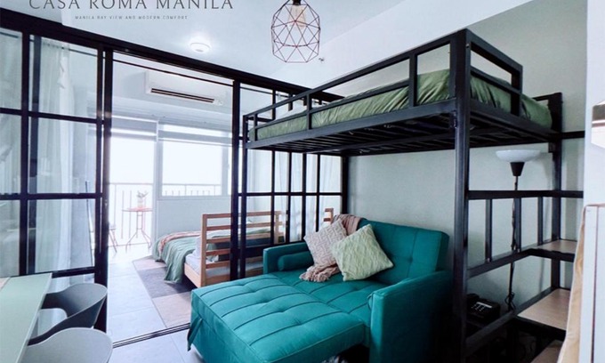 Malate Apartment | Casa Roma Manila