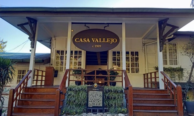 Baguio Hotel | Casa Vallejo Hotel Baguio