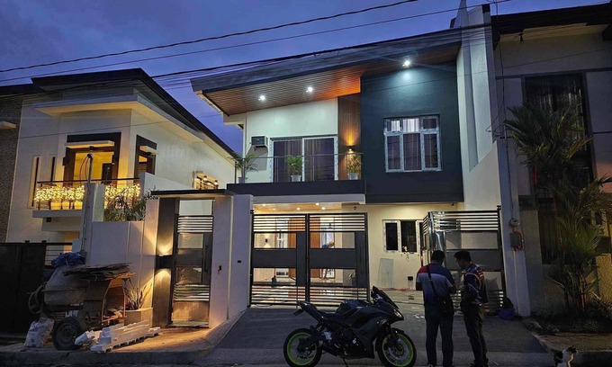 Novaliches House | Charming 1-bedroom nwith AC, WiFi in delightful Quezon City