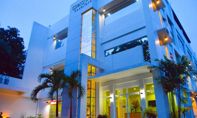 San Pedro House | Cherry's Court Yard