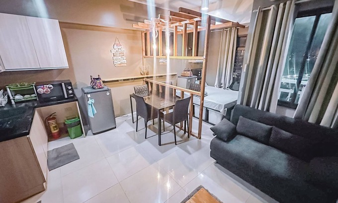Mabolo Condo | Chillhauz Near SM CITY, Ayala Center, IT Park and Cebu City Center
