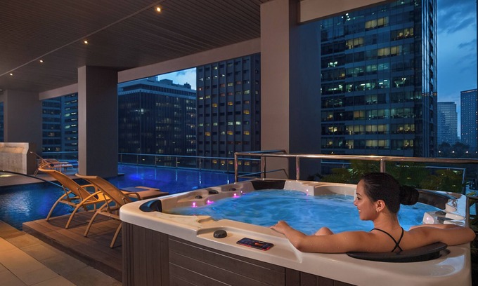 Salcedo Village Apartment | Citadines Salcedo Makati