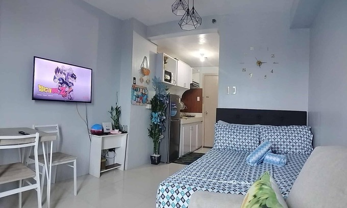 South Triangle Condo | City View Condo in Quezon City - Perfect Staycation