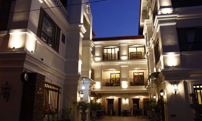Vigan Hotel | Ciudad Fernandina Hotel