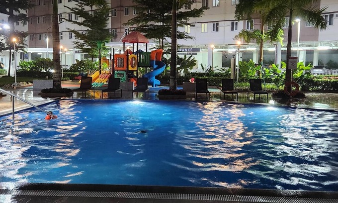 Trece Martires Condo | Colin's Suite at Hope Residences