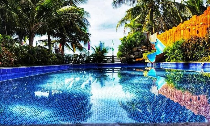 Santa Cruz Hostel | CORIZ Beach Resort