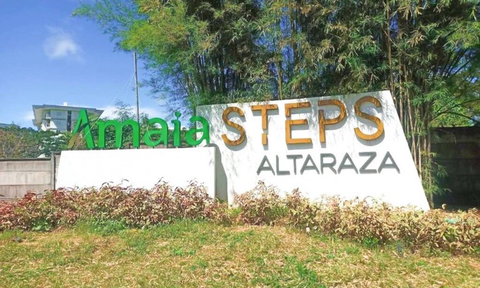 Quezon City Apartment | Cozy 1 Bedroom Condo @Amaia Steps Altaraza City of San Jose del Monte Bulacan