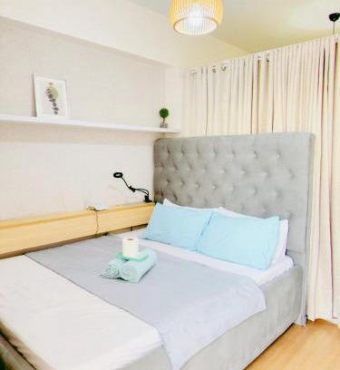 A. Bonifacio Apartment | Cozy 1BR Staycation Unit at The Celandine, Balintawak, Quezon City